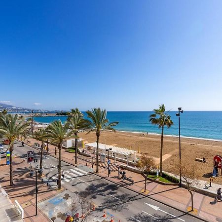 Maritimo Fuengirola - Beach Apartment First Line Exterior photo