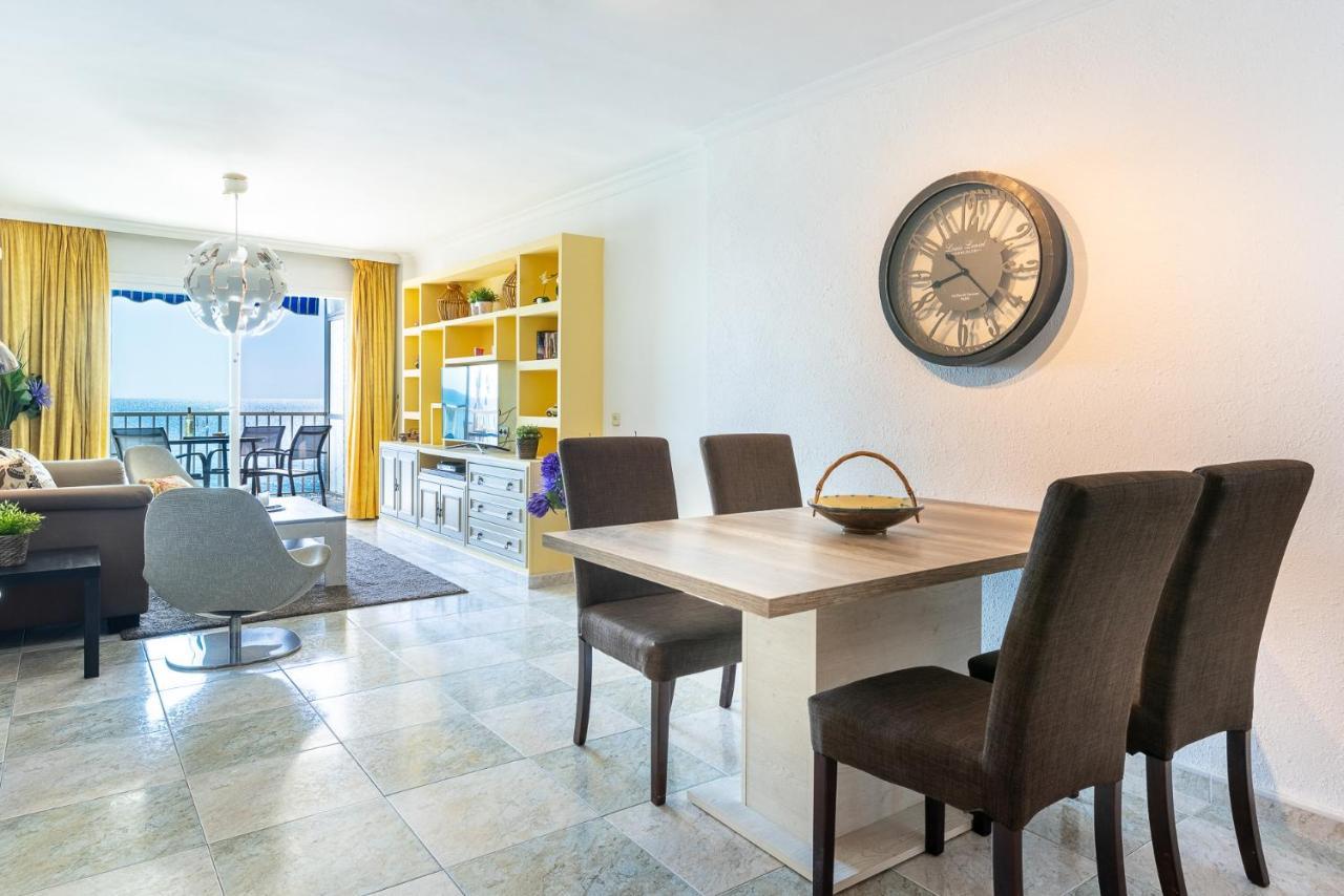 Maritimo Fuengirola - Beach Apartment First Line Exterior photo