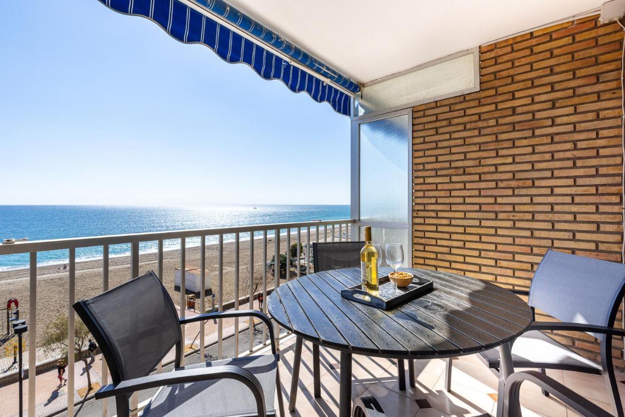 Maritimo Fuengirola - Beach Apartment First Line Exterior photo