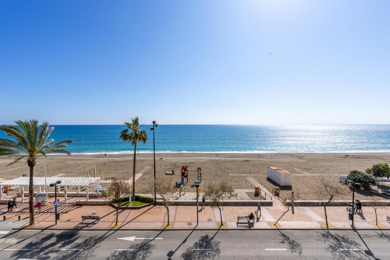 Maritimo Fuengirola - Beach Apartment First Line Exterior photo