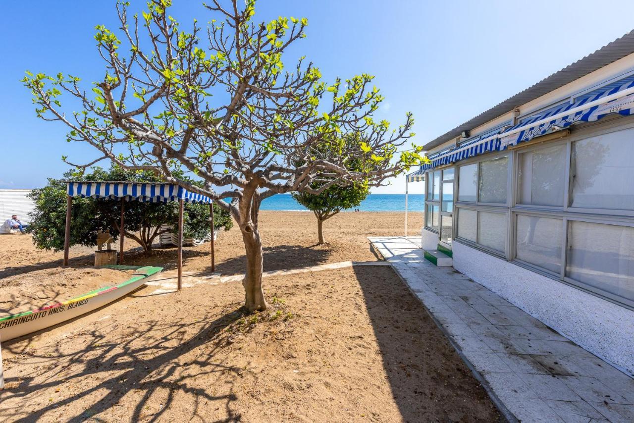 Maritimo Fuengirola - Beach Apartment First Line Exterior photo